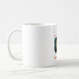 Mug Halloween Sorcière Méchante Citrouille Vintage