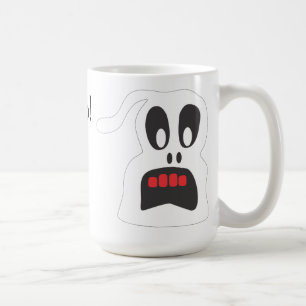 Mug Halloween stupide fantôme