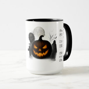 Mug Halloween Two Tons