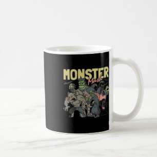 Mug Halloween Vintage de Monster Mash