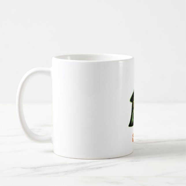 Mug Halloween Witch (Gauche)