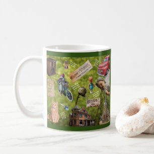 Mug Halloween Wraps - Sturgis