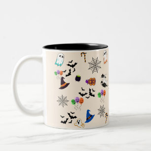 Mug Hallowen