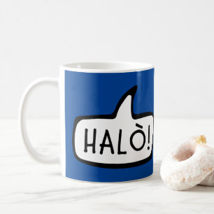 Mug Halò ! Bonjour en gaélique écossais, Gàidhlig
