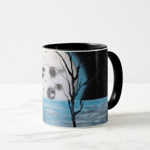 Mug Halo de lune