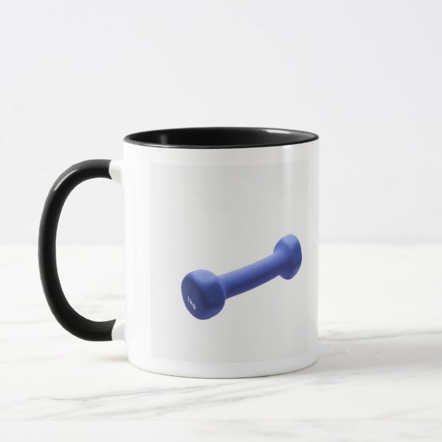 Mug Haltère 2 (Gauche)