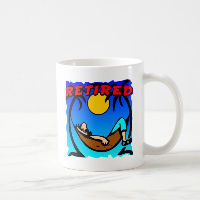 Mug Hamac retiré (Droite)