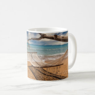 Mug Hamac sur le rivage