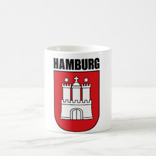Mug Hambourg (Hansestadt)
