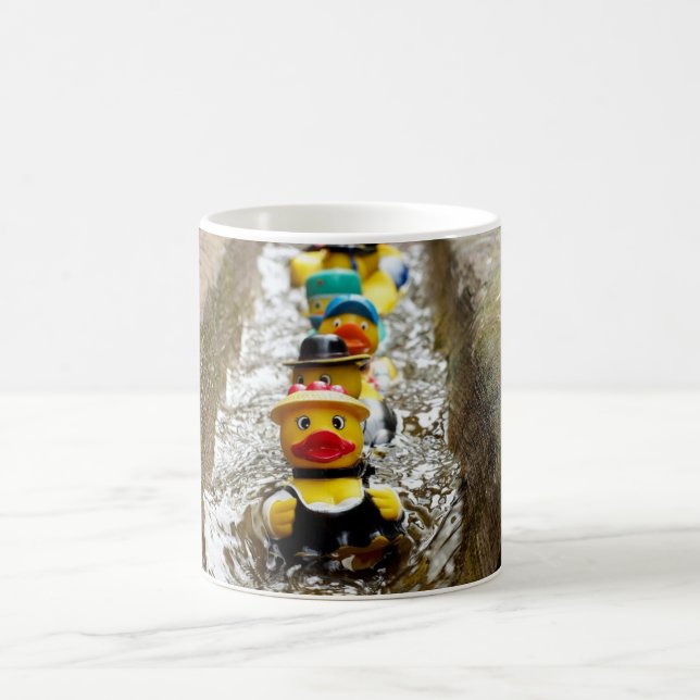 Mug HAMbWG - Caoutchouc de café en caoutchouc (Centre)