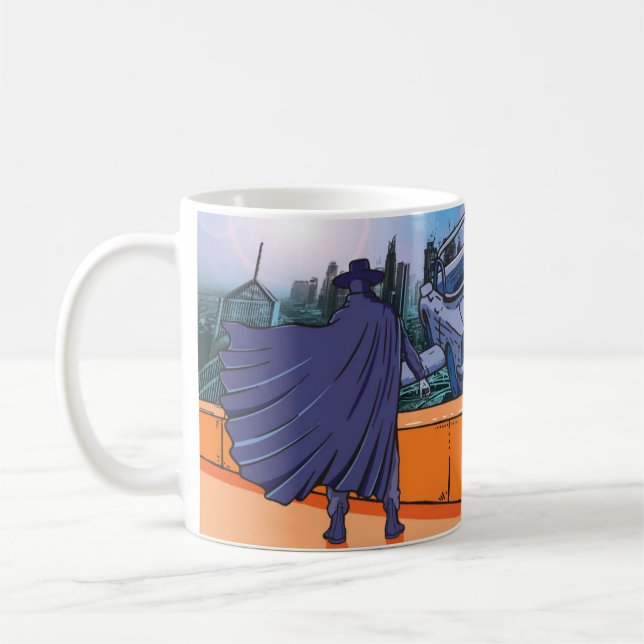 Mug Hamgueï Mupin K. Barthan (Gauche)