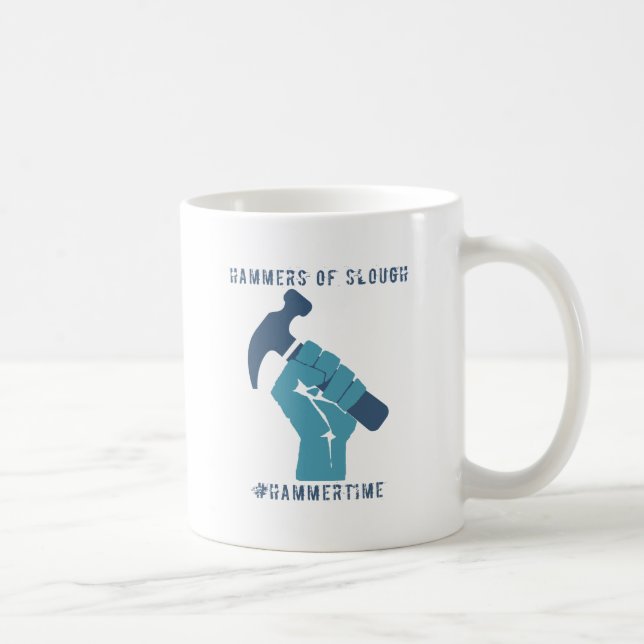 Mug #HammerTime (Droite)