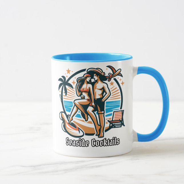 Mug Hammocks et Cocktails (Droite)