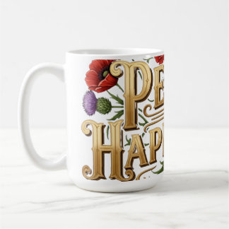 Mug Hamoney in Bloom