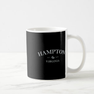 Mug Hampton Virginie _ Hampton Va Voilier