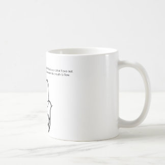 MUG HAMSA