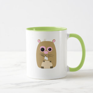 Mug Hamster de dessin