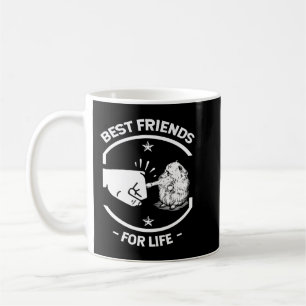 Mug Hamster Guinea Pig Best Friends For Life Cute Hams