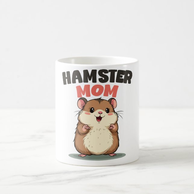 Mug Hamster Maman (Centre)