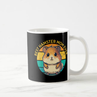 Mug Hamster Maman Ever Funky Hamster Maman Fête des mè