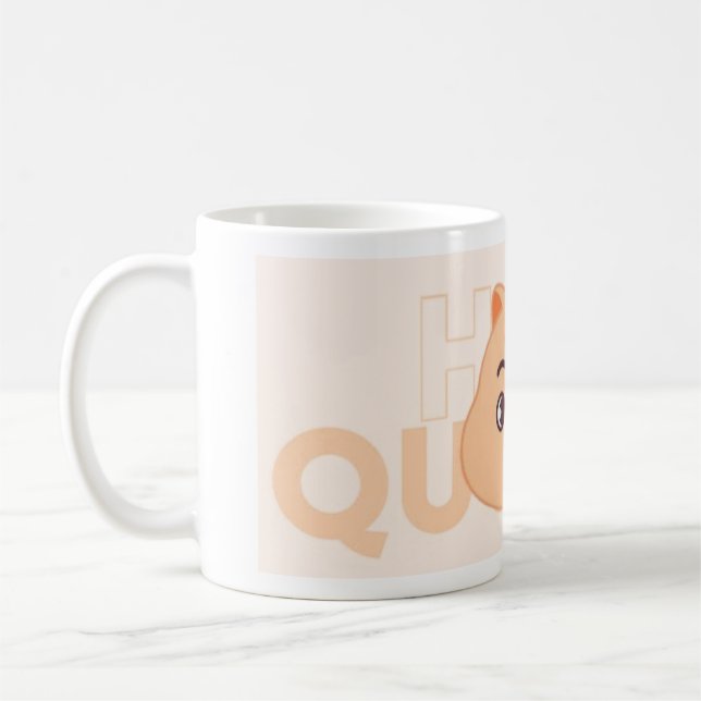 Mug 'Han Quokka' (Gauche)