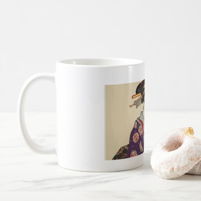 Mug Hana & tama (Avec donut)