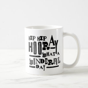 Mug Hanche de hanche hourra