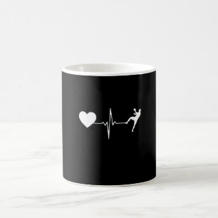 Mug Handball Handball Player Hearbeat