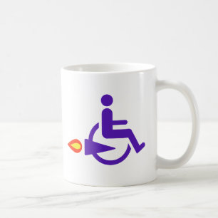 Mug Handicapés