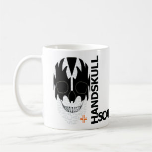 Mug HANDSKULL Vampire Classic MugO4