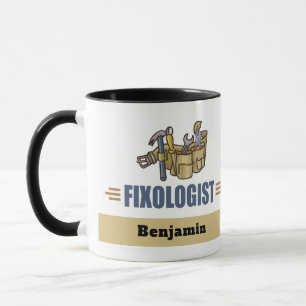 Mug Handyman perso
