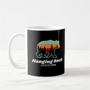 Mug Hanging Rock State Park North Carolina NC Bear