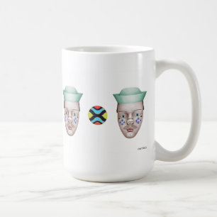 Mug Hank autour