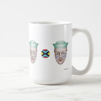 Mug Hank autour