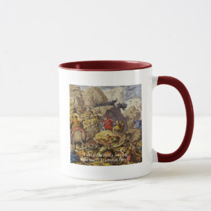 Mug Hannibal Barca & Armée & Citations Cadeaux & Carte
