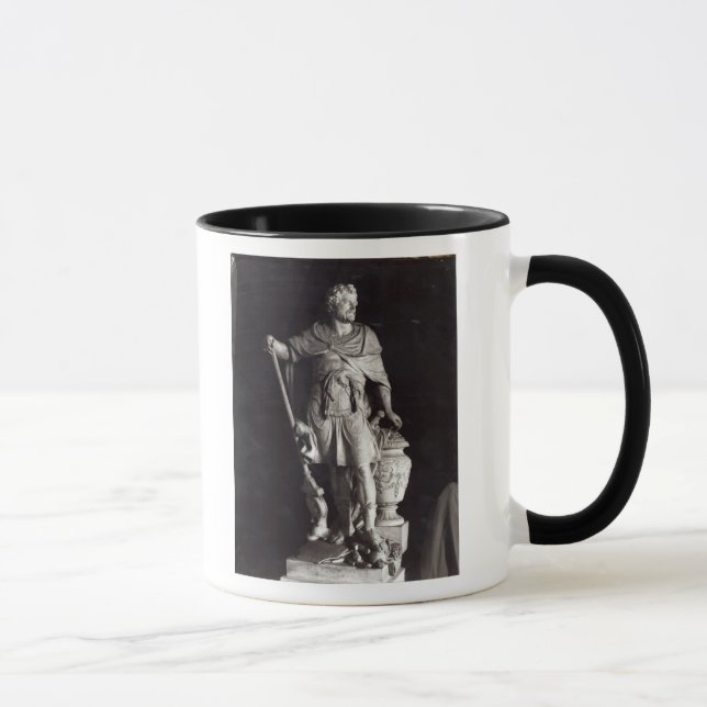 Mug Hannibal triomphant, 1722 (Droite)