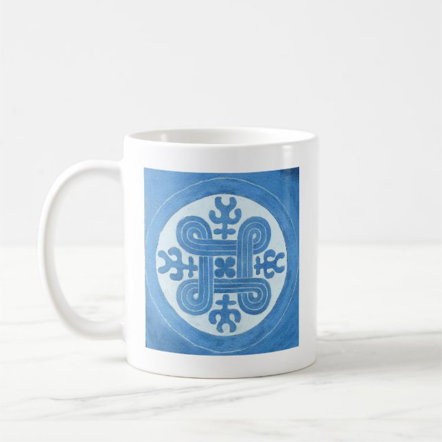 Mug Hannunvaakuna - Ancien symbole finlandais (Gauche)