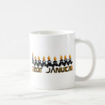 Mug Hanoukka<br><div class="desc">Customisez-le avec votre propre design,  ou l'un des nôtres.</div>