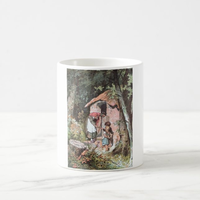 Mug Hansel et Gretel (Centre)