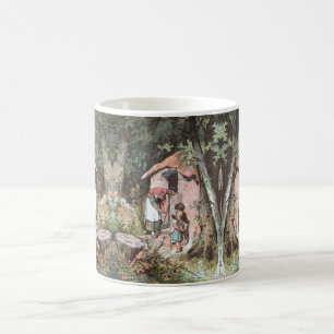Mug Hansel et Gretel