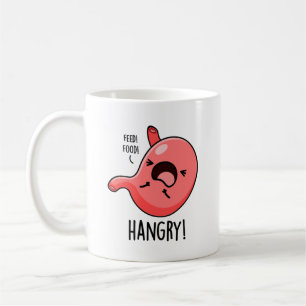 Mug Hanseuse Faim Faim Stomach Pun