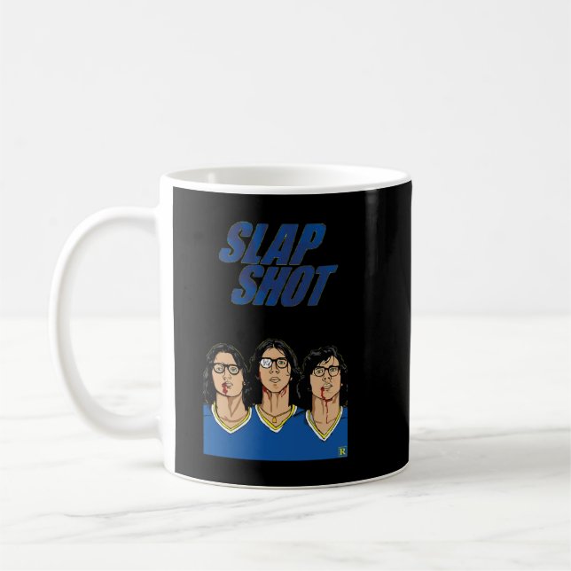 Mug hanson    brotherslap shot ! Copie de chemise T cl (Gauche)