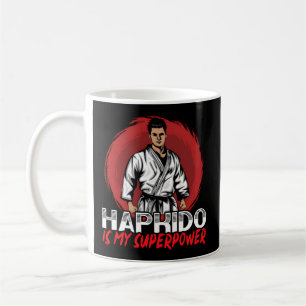 Mug Hapkido Martial Coréen Autodéfense