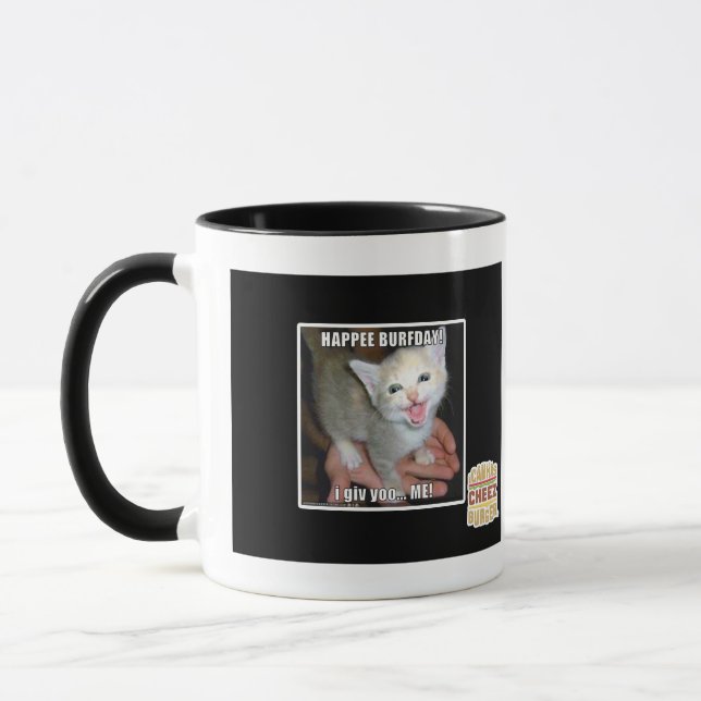 MUG HAPPER LE VENDREDI ! (Gauche)