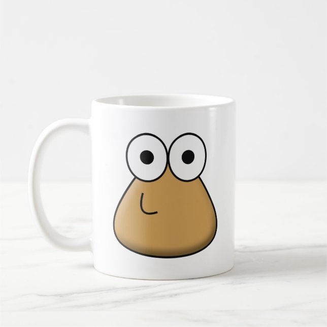 Mug - Happy Baby Pou (Gauche)