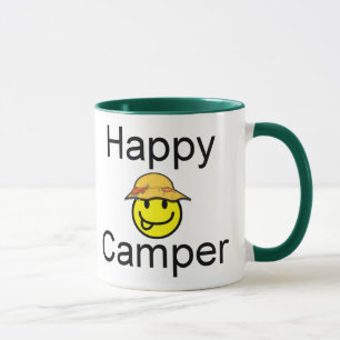 Mug Happy Camper