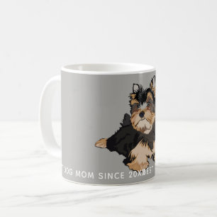 Mug Happy Chiot Furry Baby