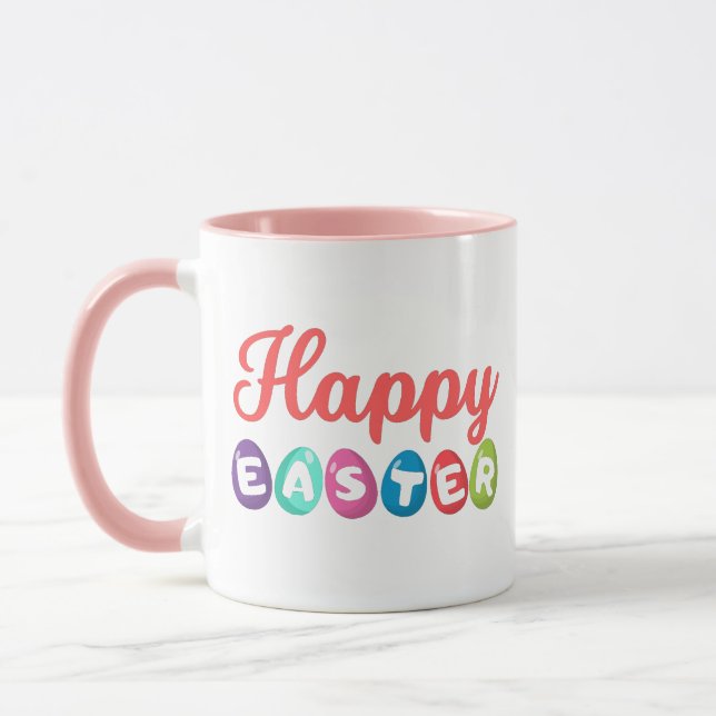 Mug Happy Easter (Gauche)
