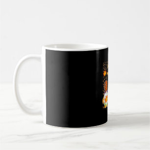 Mug Happy Fall Y'all mignon Gnomes Citrouille Autumn T