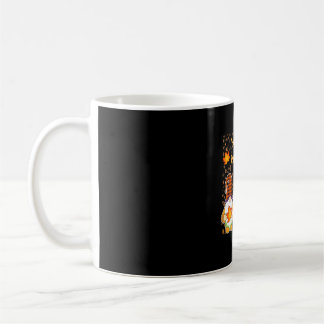 Mug Happy Fall Y'all mignon Gnomes Citrouille Autumn T